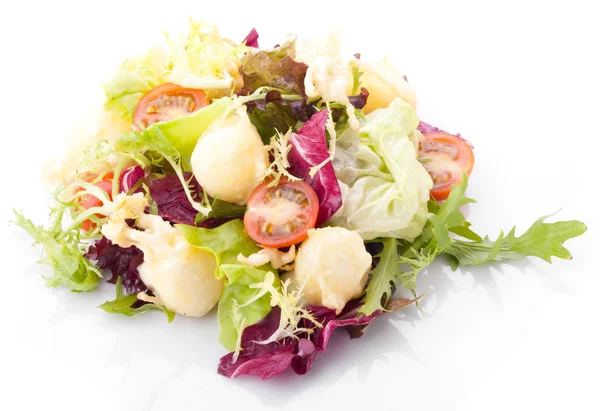 Creative cuisine - fresh salad