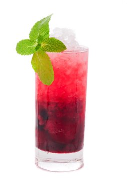 Restoran menüsünden alkol