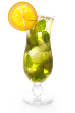 Restoran menüsünden alkol