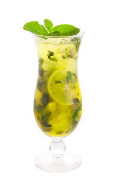 Restoran menüsünden alkol