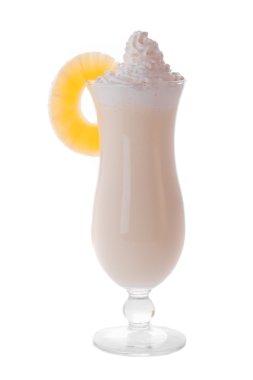 Menü milkshakes restorandan