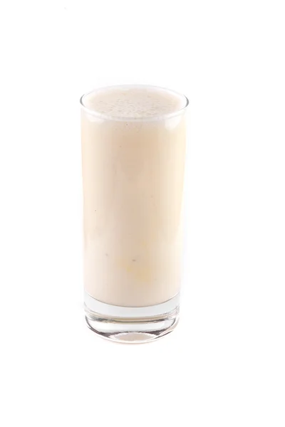 Menyn milkshake från restaurangen — Stockfoto