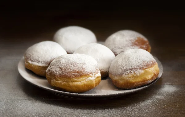 Pączki — Zdjęcie stockowe