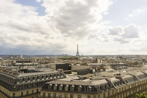 Vedere din Paris . — Fotografie, imagine de stoc