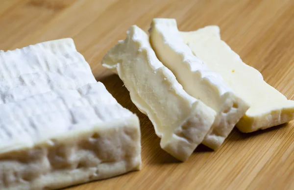 Fromage blanc français — Photo