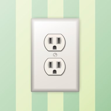 Vektör güç soketi