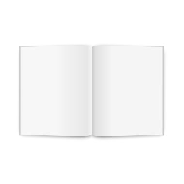 boş açılan dergisi