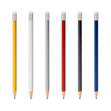 ahşap keskin kalemler