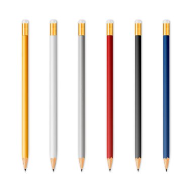 ahşap keskin kalemler