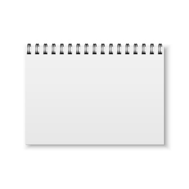 Gerçekçi vektör defter