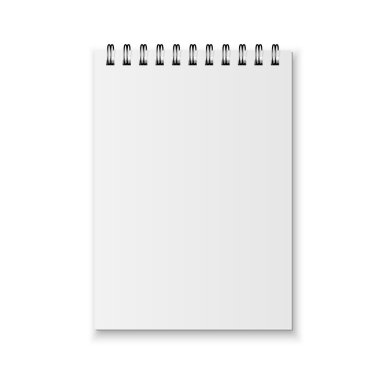 Gerçekçi vektör defter