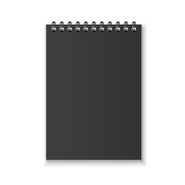 Gerçekçi vektör defter