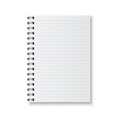Gerçekçi vektör defter