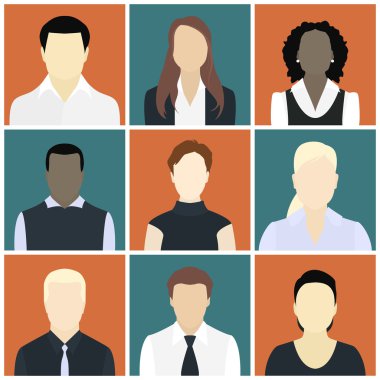 insanlar simgeler kümesi