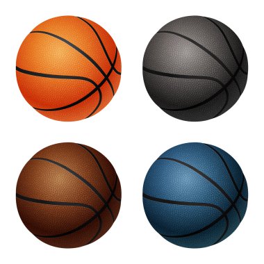 Basket topları kümesi