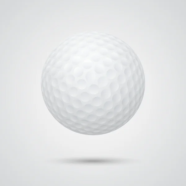 Golf achtergrond. vectorillustratie. — Stockvector