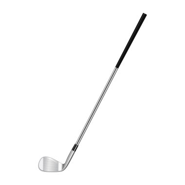 Vektör golf club