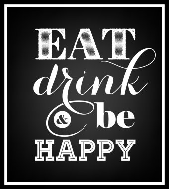 tipografik arka plan