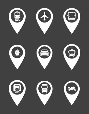 Taşıma işaretçisi 