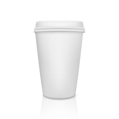 Coffee Cup Isolated clipart