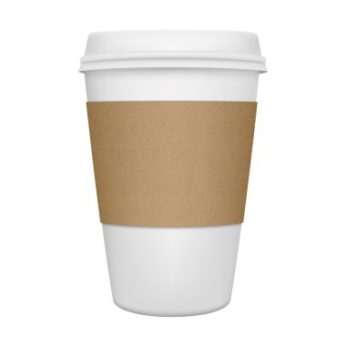 Coffee Cup Isolated clipart