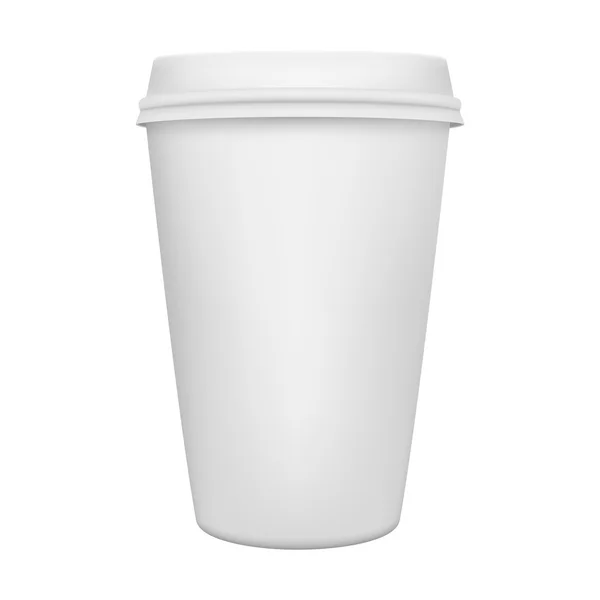 Tasse de café isolé — Image vectorielle