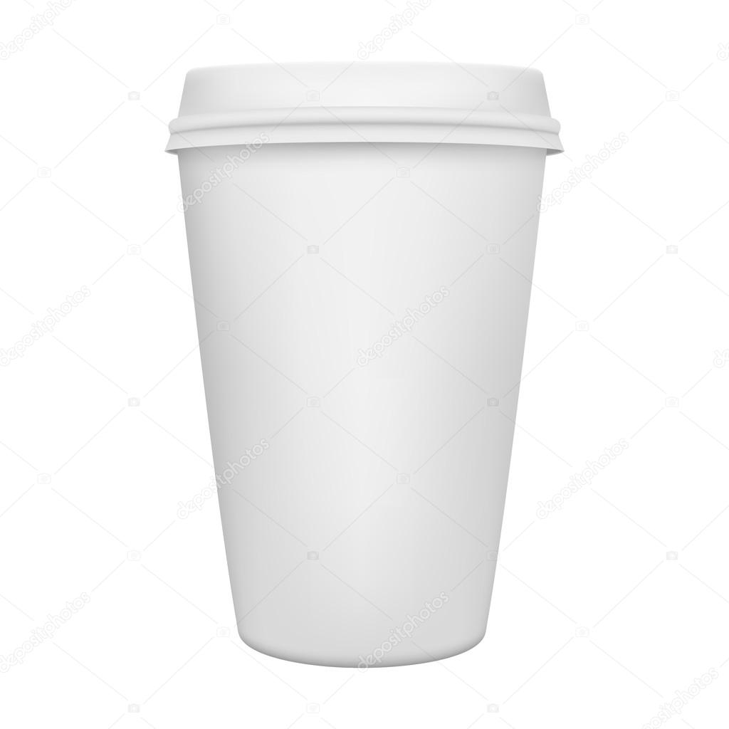 Coffee Cup Isolated