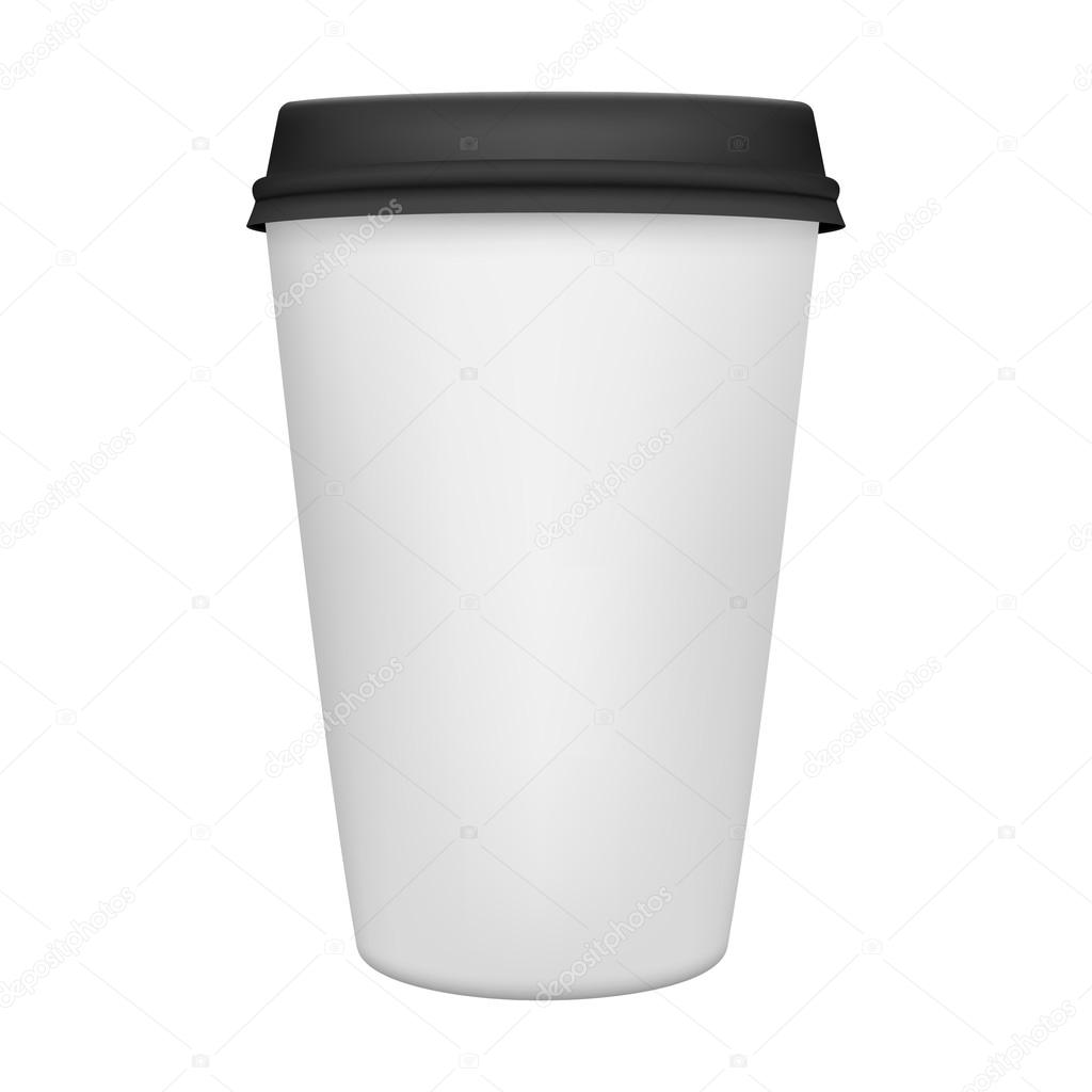 Coffee Cup Isolated