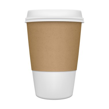 Coffee Cup Isolated clipart