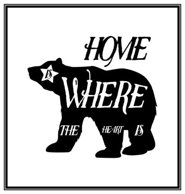 alıntı tipografik arka plan