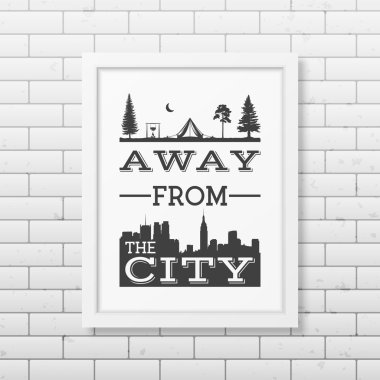 alıntı tipografik arka plan