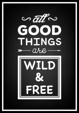 alıntı tipografik arka plan