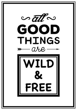 alıntı tipografik arka plan