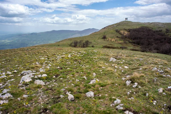 Paesaggio Della Montagna Stol Nella Serbia Orientale Vicino Alla Città — Foto Stock