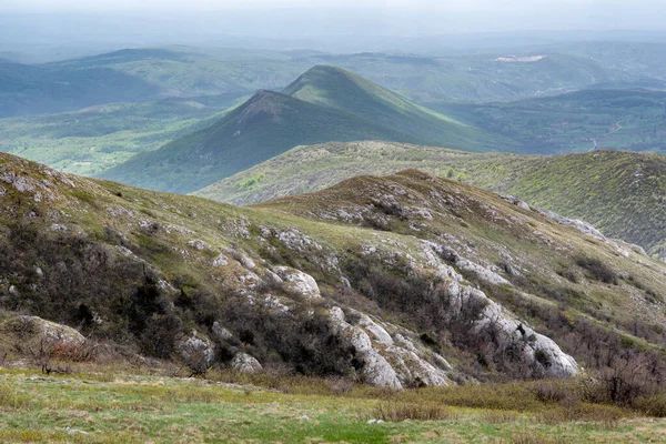 Paisaje Montaña Stol Este Serbia Cerca Ciudad Bor —  Fotos de Stock