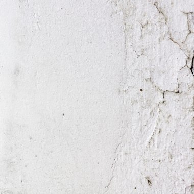 Beton abstract, çatlak ve çizikler ile yıpranmış. landscap