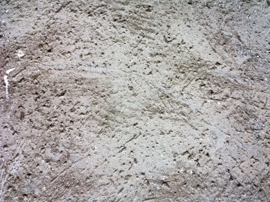 Beton abstract, çatlak ve çizikler ile yıpranmış. landscap