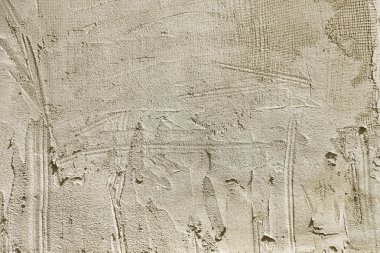 Beton abstract, çatlak ve çizikler ile yıpranmış. landscap