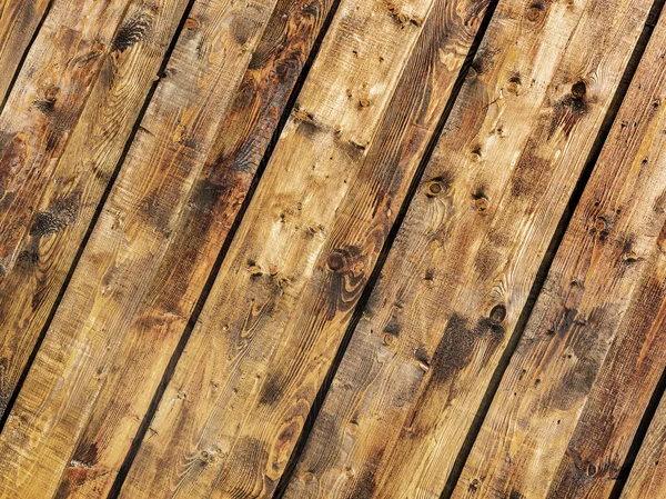 Old wooden boards diagonal perfect background for your concept o — Stock Photo, Image