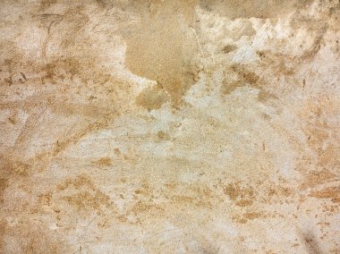 Beton abstract, çatlak ve çizikler ile yıpranmış. landscap