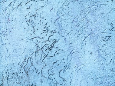 Beton abstract, çatlak ve çizikler ile yıpranmış. landscap