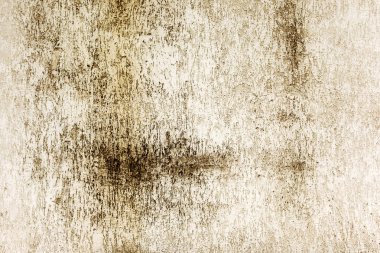 Beton abstract, çatlak ve çizikler ile yıpranmış. landscap