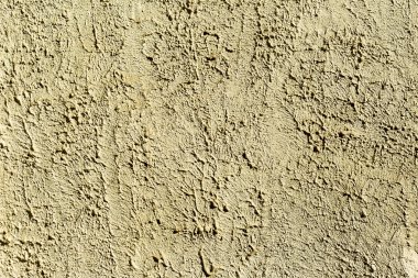 Beton abstract, çatlak ve çizikler ile yıpranmış. landscap