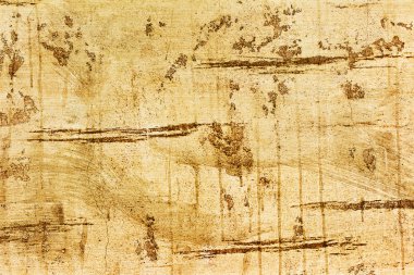 Beton abstract, çatlak ve çizikler ile yıpranmış. landscap