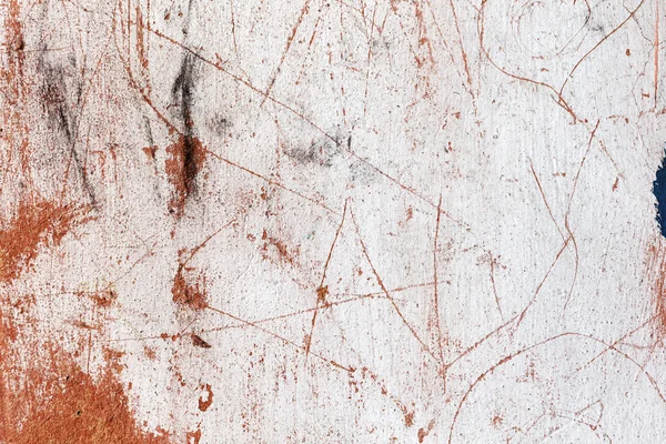 Abstract concrete, weathered with cracks and scratches. Landscap — Stock Photo, Image