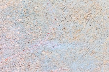 Beton abstract, çatlak ve çizikler ile yıpranmış. landscap