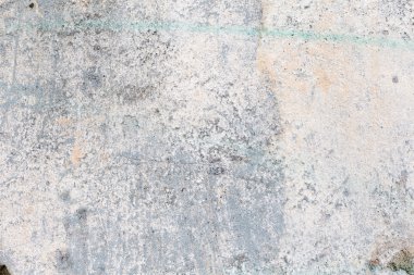 Beton abstract, çatlak ve çizikler ile yıpranmış. landscap