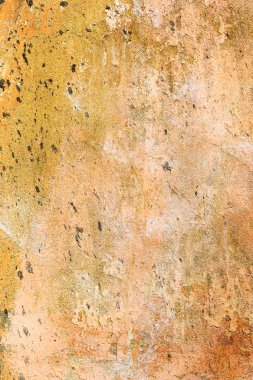 Beton abstract, çatlak ve çizikler ile yıpranmış. landscap