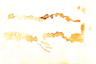 Kahverengi ve sarı lekeler ile yaratıcı arka plan. Büyük adam