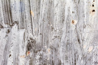 Beton abstract, çatlak ve çizikler ile yıpranmış. landscap